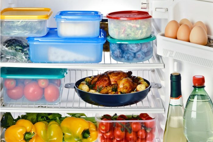 음식은 냉장고에서 얼마나 오래 지속됩니까?