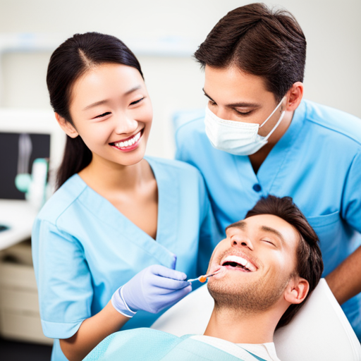 연령별 치과 치료: 평생 구강 건강을 위한 종합 가이드