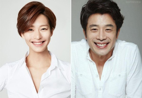 배우 정애연 김진근 이혼 사유 이유 나이 차이 출연작 가족 관계 양육권