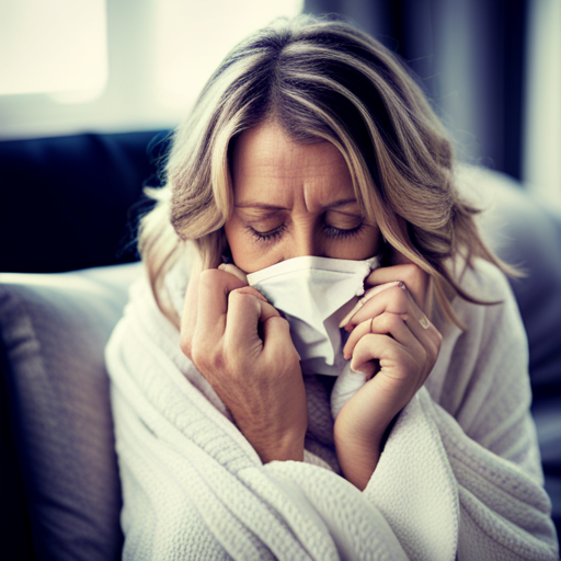 ※겨울철 비상 독감 주의보※ 독감의 증상과 후유증은 무엇일까?