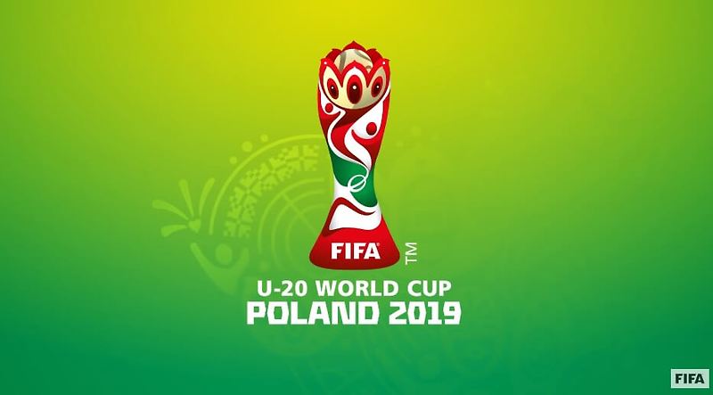 2019 U-20 월드컵 16강 대진표 및 일정 중계