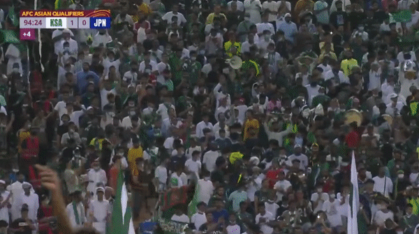일본축구 사우디아라비아전 충격적인 패배 소식