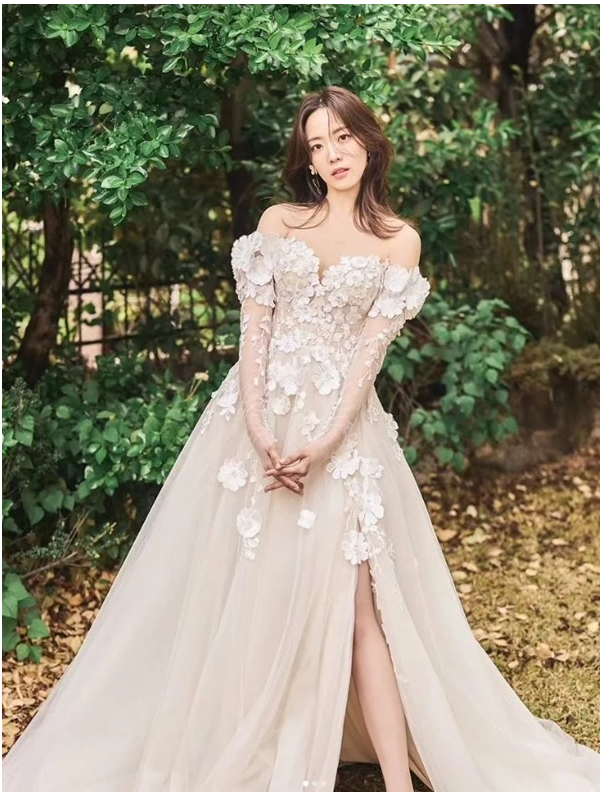 KBS 아나운서 이지연 깜짝 결혼 발표 웨딩화보 공개