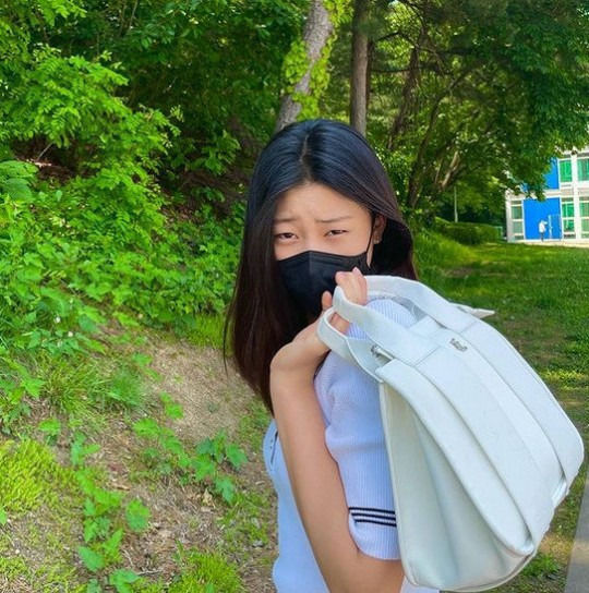 박연수 “딸 송지아, 살짝 전지현 느낌”