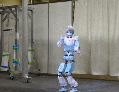가와사키 중공업의 다양한 새로운 로봇들 VIDEO: 川崎重工「RHP Friends」 ダンス #2022国際ロボット展