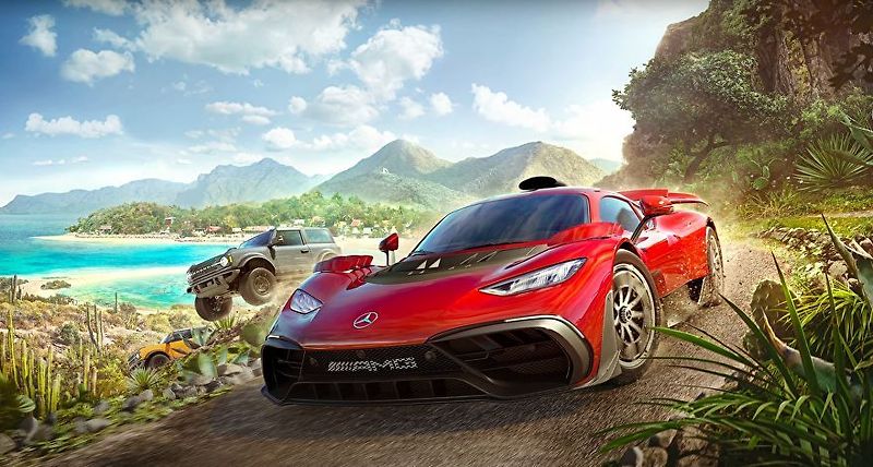 Forza Horizon 5 및 Football Manager 2022는 11월에 Xbox Game Pass로 이동합니다.