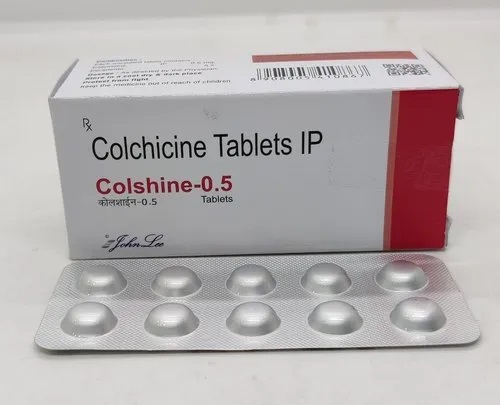 Colchicine Tab Usage Guide: Benefits and Side Effects