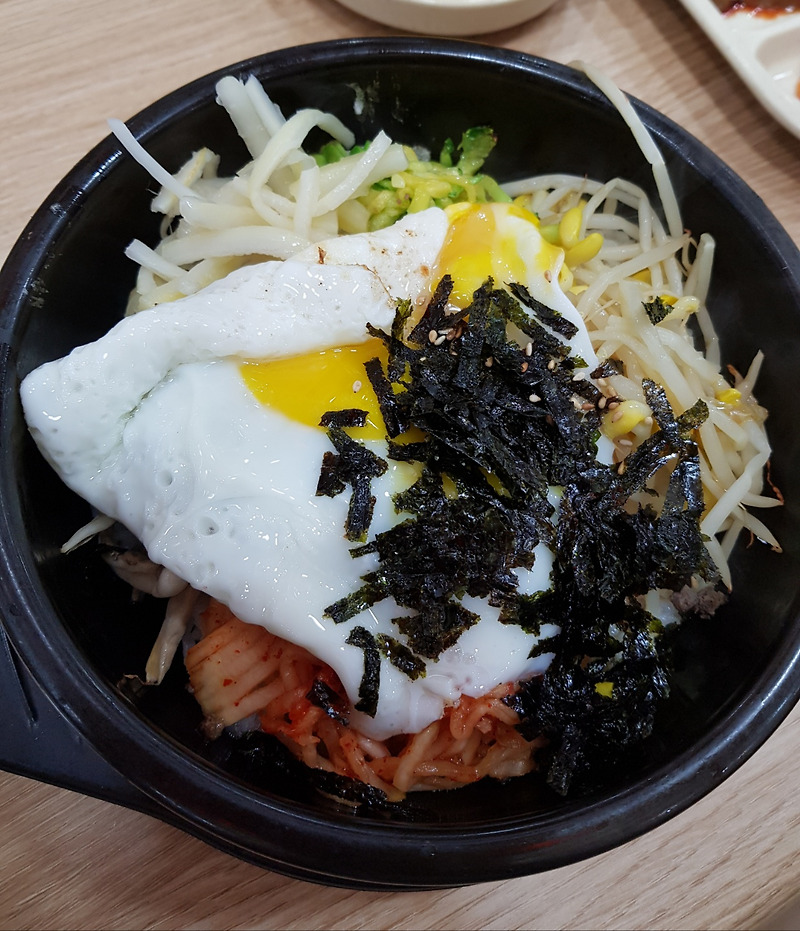 [천안시/쌍용동] 쌍용동 맛집! 김밥나라 쌍용점 방문후기