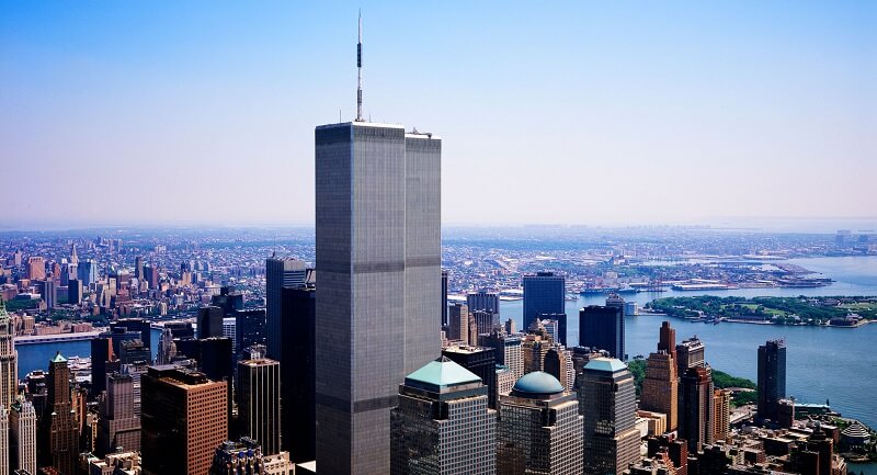 9.11 사건의 초고층 빌딩의 글로벌 영향 The Global Impact of 9/11 on Tall Buildings