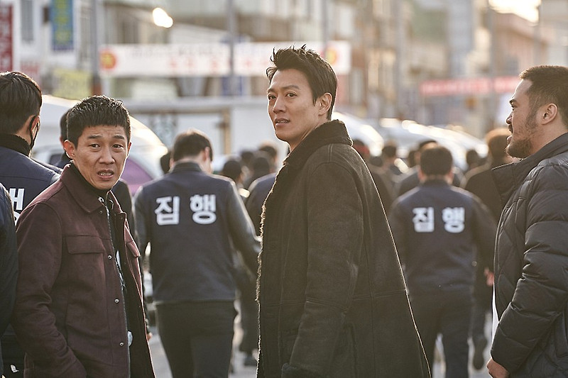 롱 리브 더 킹 목포 영웅 (영화) 줄거리 결말 스포 평가