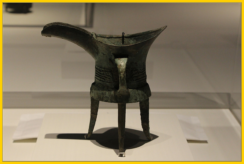 <국립중앙박물관 특별전시> 중국 고대 청동기 특별전 : 신에서 인간으로
