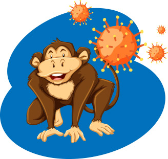 원숭이 두창 바이러스 증상 원인 감염경로
