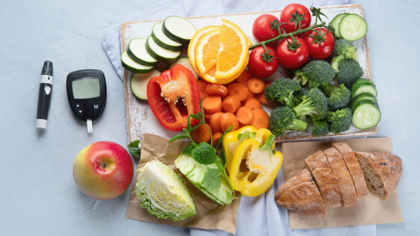 건강을 지키는 방법: 당뇨병에 좋은 음식 20가지