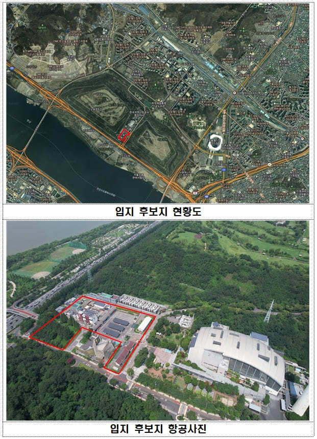 서울시 자원회수시설, 기존 마포시설 지화화 및 현대화하기로