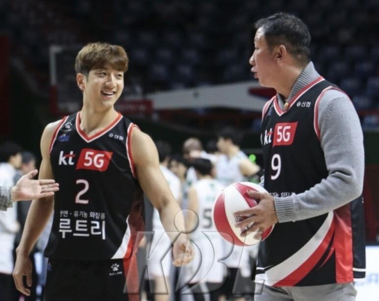 허재 나이 와이프 아내 부인 이미수 결혼 가족 자녀 아들 직업 허웅 허훈