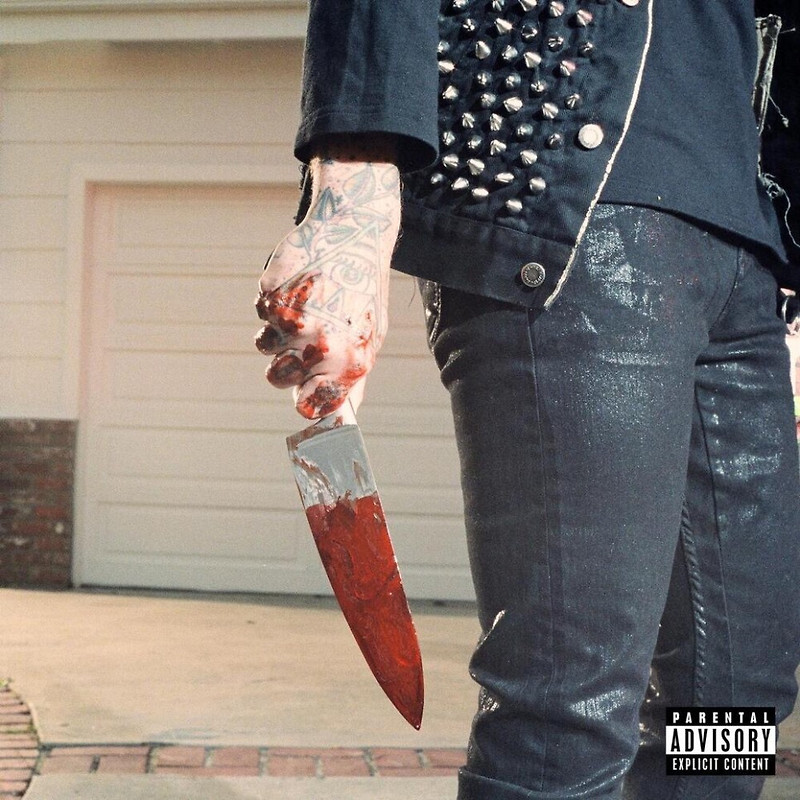 blackbear, Machine Gun Kelly - YOSEMITE (가사/뮤비)
