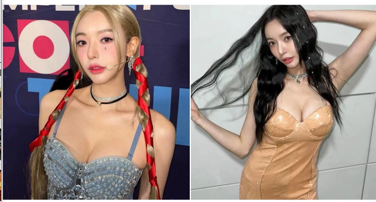 달샤벳 세리 글래머 슴부심 코수술 고백 '마약 권유' 받았다 폭로