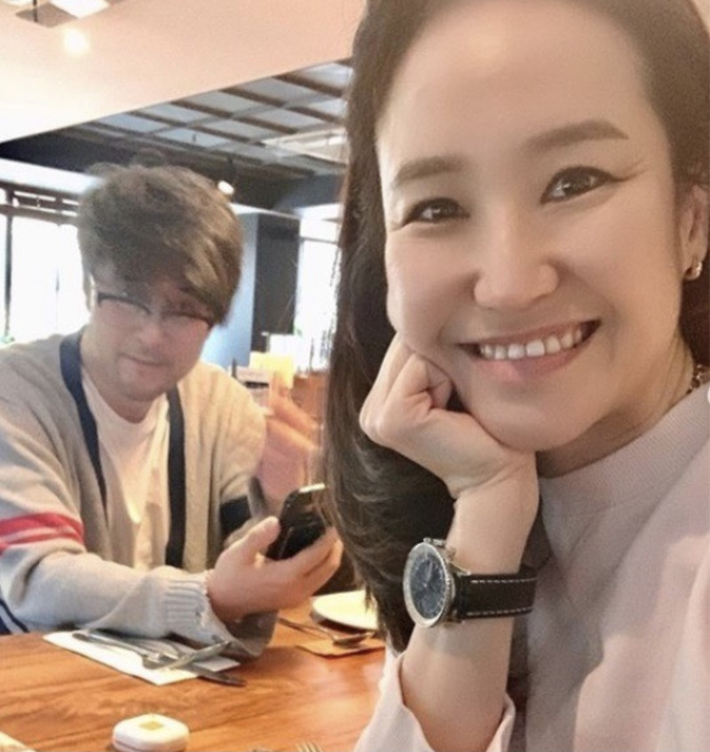 강주은 최민수 부부를 둘러싼 루머