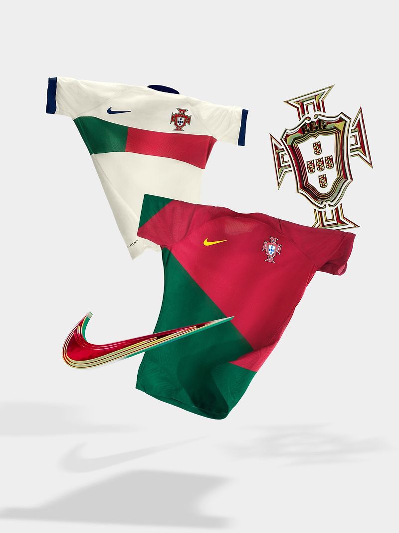 [축구 이모저모] 2022 카타르 월드컵 유니폼(포르투갈, 독일, 미국, 사우디아라비아, 프랑스, 일본, 카타르, 스페인, 아르헨티나, 브라질)