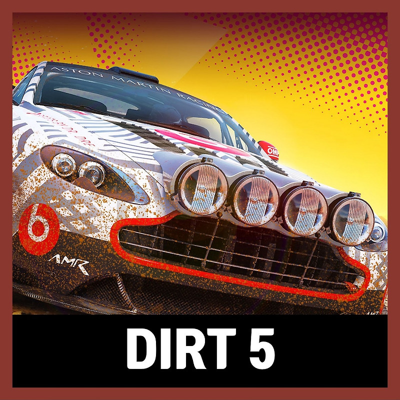 더트5 한글 무설치 DIRT 5