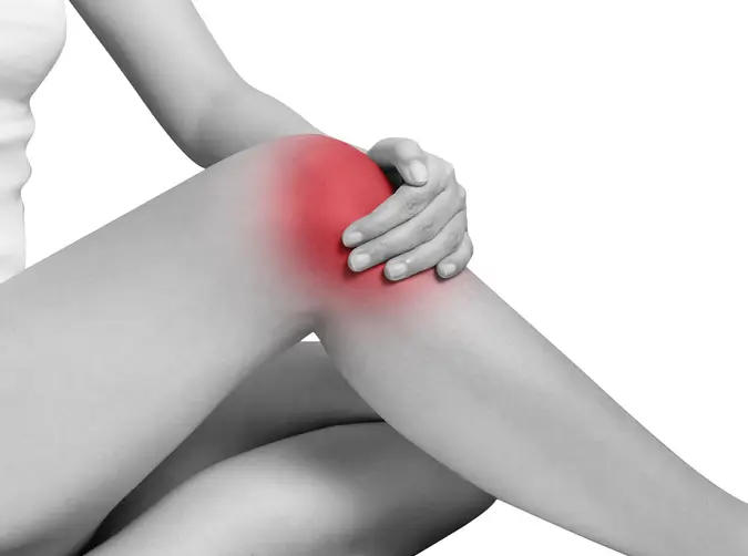 퇴행성 무릎 관절염의 종류와 원인(무릎통증 원인)