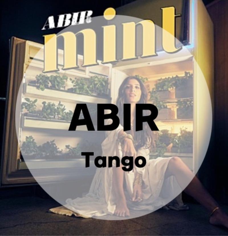 : ABIR : Tango  (가사/듣기/ Official Audio) Sound Cloud