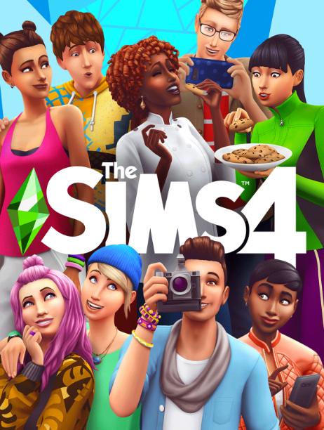 오늘의 무료 게임 - The Sims4(feat.에픽게임즈)