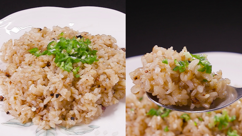 KBS 편스토랑 찬또배기 이찬원 햇반 이용 초간단 마늘밥 레시피 만드는 방법 소개