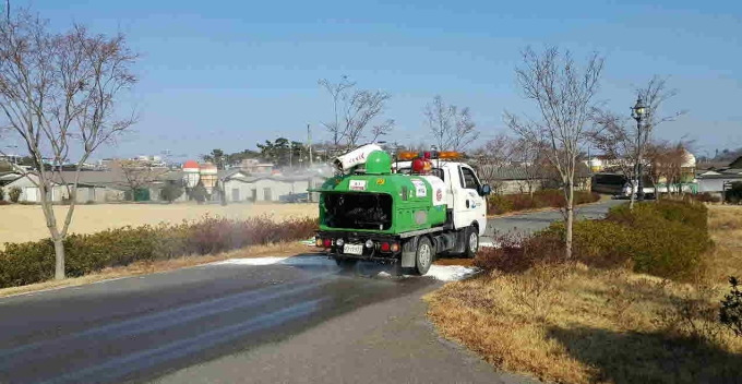 경기도 김포서 아프리카 돼지열병 발병