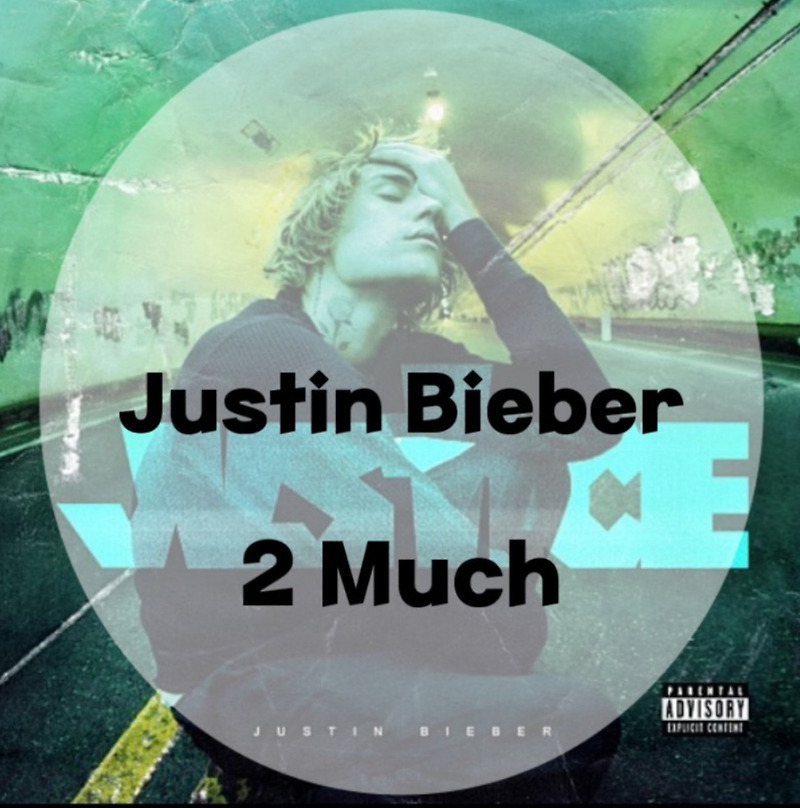 : Justin Bieber : 2 Much  (가사/듣기/ Visualizer)