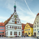 로텐부르크(옵데어타우버), Rothenburg  추천 여행지 Top 10