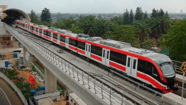 인니 자카르타 경전철(LRT) 2단계 타당성조사 본격 착수 [국가철도공단] VIDEO: Building Indonesia's Most Advanced Railway System