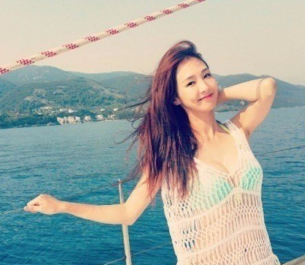 오정연 나이 프로필 결혼 이혼 전남편 서장훈 카페 위치 강타 사건