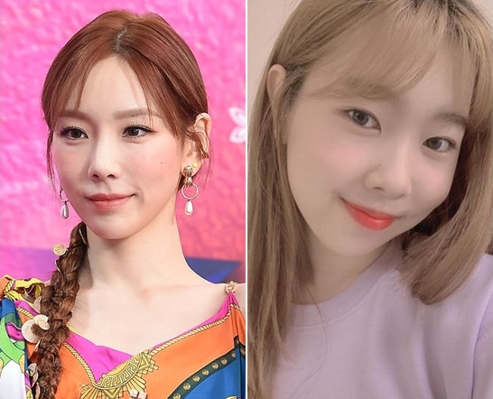 소녀시대 태연 동생 하연 오늘 7일 가수 데뷔