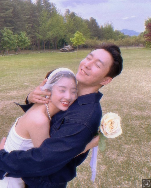 심형탁 사야 포옹 웨딩 사진 프로필 근황