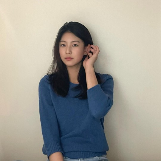 송지아, 날이 갈수록 수지 판박이! JYP가 후회하겠어 [사진]