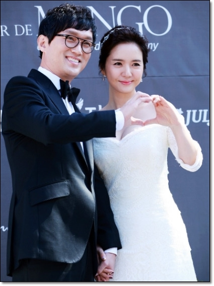 고명환 임지은 결혼생활과 자녀 공개 화제