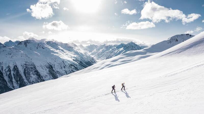일본에서 가장 외딴 스키장 플로팅 마운틴