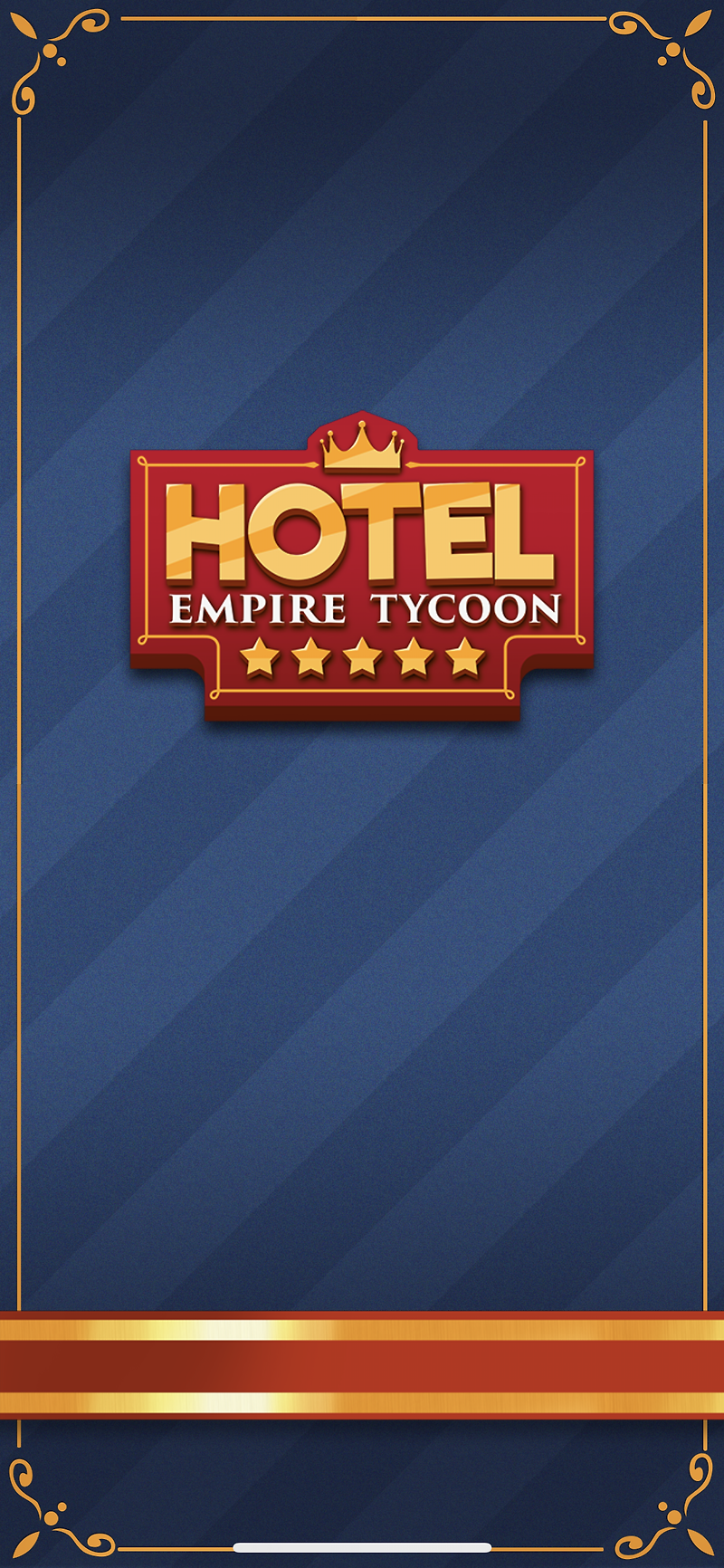 HotelEmpire tycoon - 약간의 과금 필요한 게임