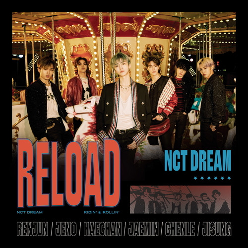 NCT DREAM Ridin’ 듣기/가사/앨범/유튜브/뮤비/반복재생/작곡작사