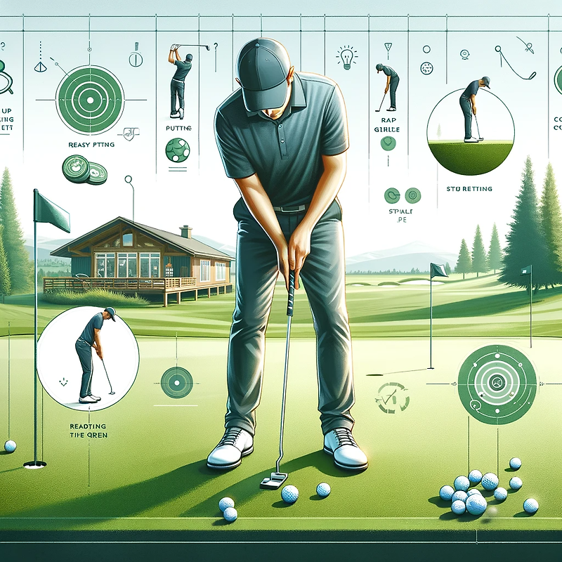 퍼팅 마스터하기: 골프 게임을 변화시킬 퍼팅 전략과 실전 팁