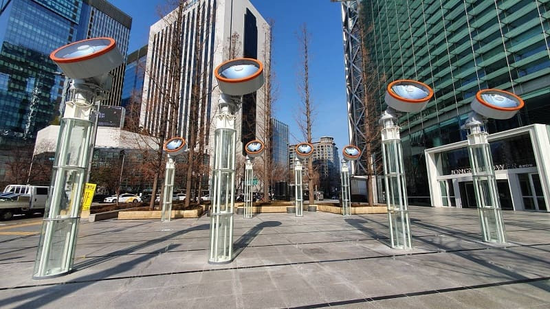 현대엔지니어링, 자연채광 조명시스템 건설신기술  제925호 지정 VIDEO: The Lowline | The World's First Underground Park