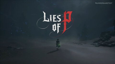P의 거짓 출시일, RPG 'Lies of P', 발매일이 9월 19일 결정! 체험판도 전달 개시【SGF2023】