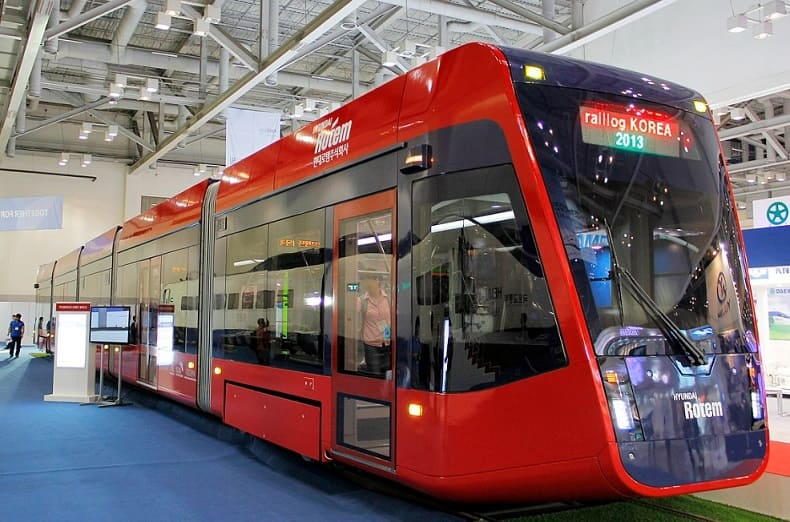 대전도시철도 2호선 트램, 세계 최장 무가선 건설 확정