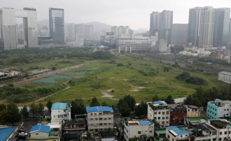 땅값만 5조7000억 용산 정비창...대책 없으면 제2의 대장동 될 가능성 높아