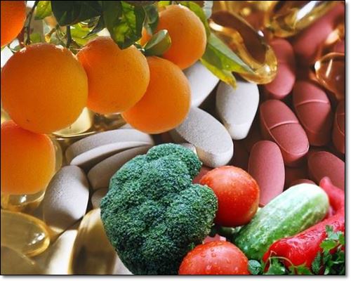 비타민 C 효능 및 부족 증상, 풍부한 음식, 부작용