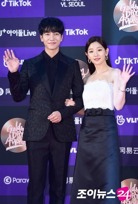 박소담 이승기 이다희 성시경 35회 골든디스크어워즈 MC로 출연