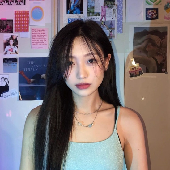 러블리즈 류수정, 시선을 사로잡는 미모 “사진 : 울엄마”