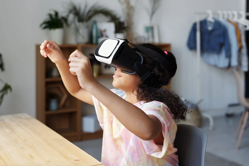어린이들 에게 VR교육이 어떻게 도움이 될까?
