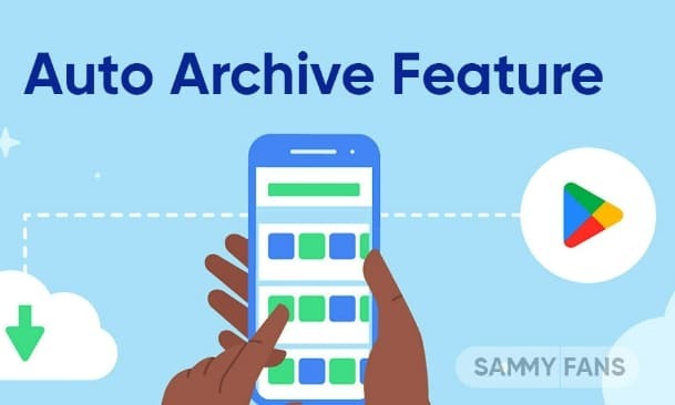 안드로이드 OS, 안쓰는 앱 자동으로 지운다 Google Play Store auto archive feature to save apps from uninstallation